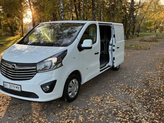 Белый Опель Виваро, объемом двигателя 1.6 л и пробегом 152 тыс. км за 394 $, фото 1 на Automoto.ua