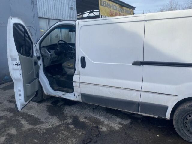 Білий Опель Віваро, об'ємом двигуна 0 л та пробігом 413 тис. км за 1999 $, фото 1 на Automoto.ua