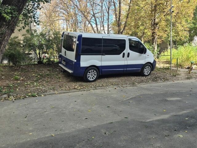 Білий Опель Віваро, об'ємом двигуна 1.9 л та пробігом 314 тис. км за 6699 $, фото 1 на Automoto.ua