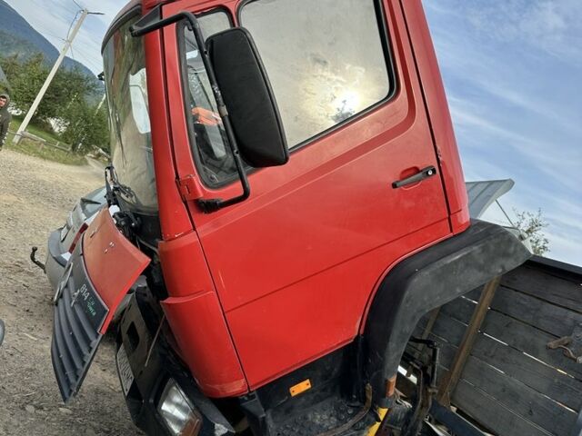 Белый Опель Виваро, объемом двигателя 2.5 л и пробегом 515 тыс. км за 7000 $, фото 1 на Automoto.ua