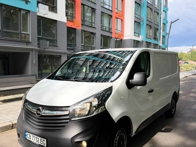 Білий Опель Віваро, об'ємом двигуна 1.6 л та пробігом 290 тис. км за 12900 $, фото 1 на Automoto.ua