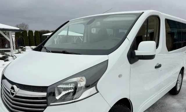 Білий Опель Віваро, об'ємом двигуна 1.6 л та пробігом 183 тис. км за 12700 $, фото 1 на Automoto.ua
