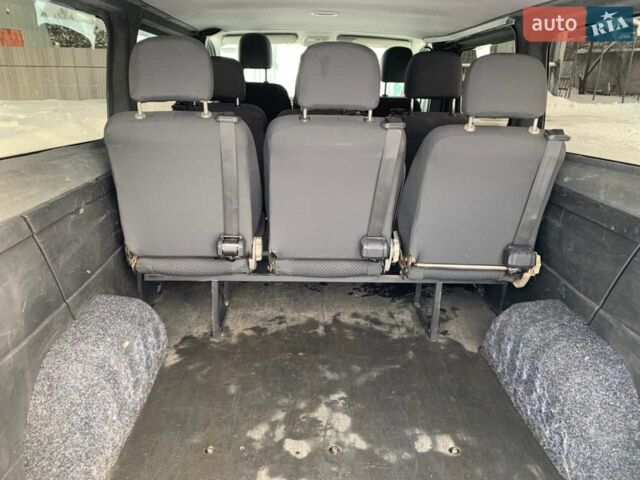 Білий Опель Віваро, об'ємом двигуна 1.6 л та пробігом 290 тис. км за 15700 $, фото 1 на Automoto.ua