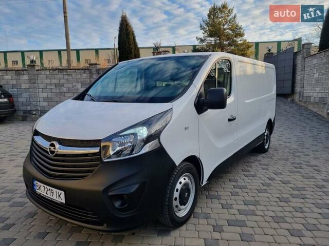 Білий Опель Віваро, об'ємом двигуна 1.6 л та пробігом 264 тис. км за 14500 $, фото 1 на Automoto.ua