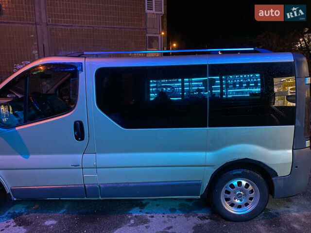 Бежевый Опель Виваро, объемом двигателя 1.87 л и пробегом 495 тыс. км за 5499 $, фото 1 на Automoto.ua