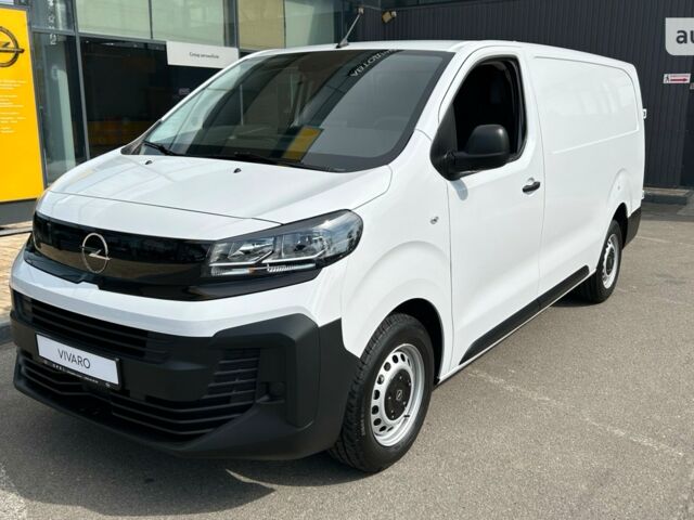 купить новое авто Опель Виваро груз. 2024 года от официального дилера ТОВ "Автодрайв -Альянс" Офіційний дилер OPEL в м. Полтава Опель фото