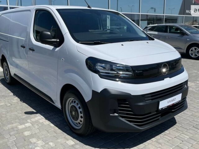 купить новое авто Опель Виваро 2025 года от официального дилера Автомир Opel Опель фото