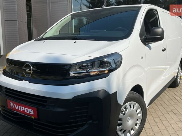 купити нове авто Опель Віваро 2025 року від офіційного дилера OPEL VIPOS Опель фото