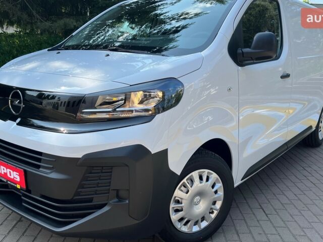 купити нове авто Опель Віваро 2025 року від офіційного дилера OPEL VIPOS Опель фото
