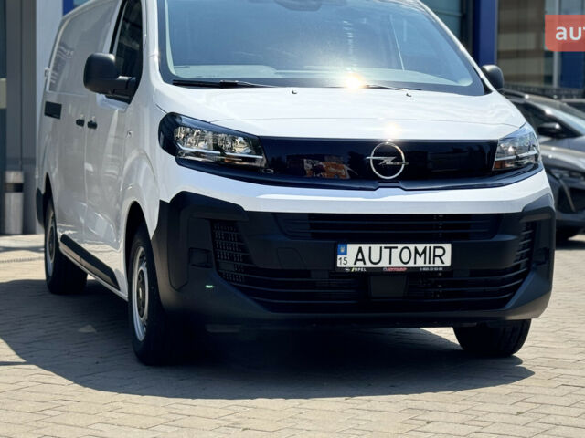 купить новое авто Опель Виваро 2025 года от официального дилера Автомир Опель фото
