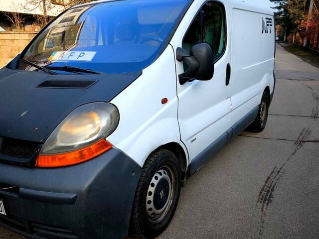 Опель Виваро, объемом двигателя 1.9 л и пробегом 490 тыс. км за 2800 $, фото 1 на Automoto.ua
