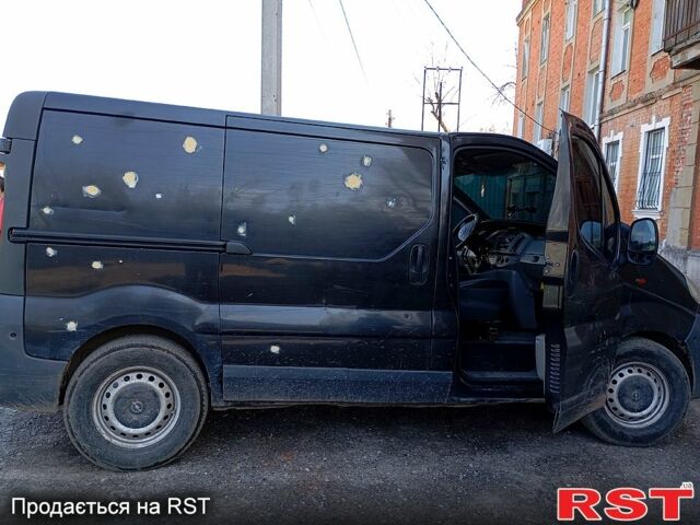 Опель Виваро, объемом двигателя 1.9 л и пробегом 0 тыс. км за 3000 $, фото 1 на Automoto.ua
