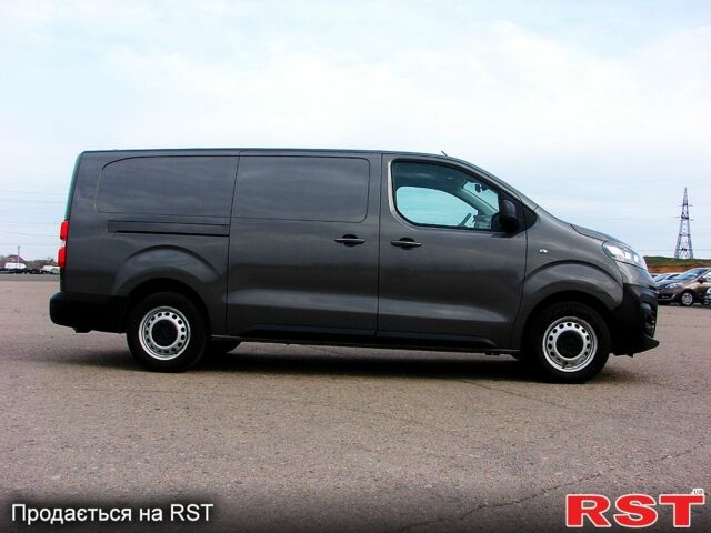 Опель Виваро, объемом двигателя 20 л и пробегом 215 тыс. км за 18000 $, фото 1 на Automoto.ua