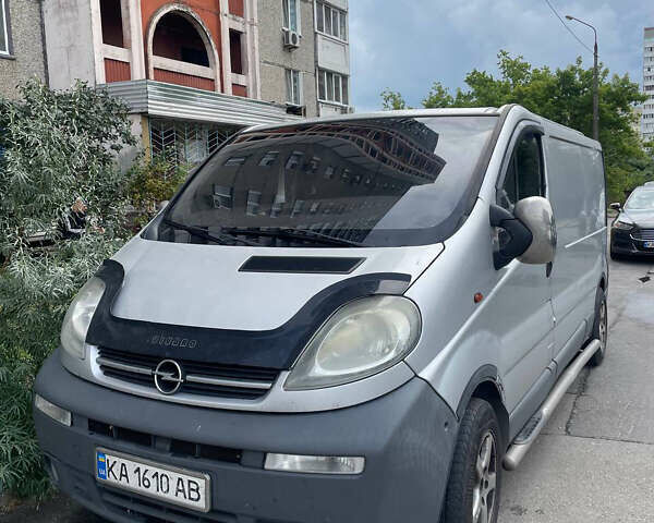 Опель Виваро, объемом двигателя 1.9 л и пробегом 430 тыс. км за 5000 $, фото 1 на Automoto.ua
