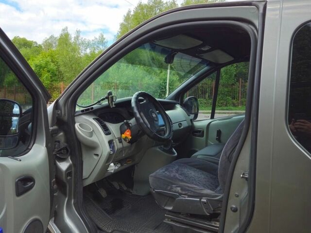 Опель Віваро, об'ємом двигуна 1.9 л та пробігом 335 тис. км за 5100 $, фото 1 на Automoto.ua