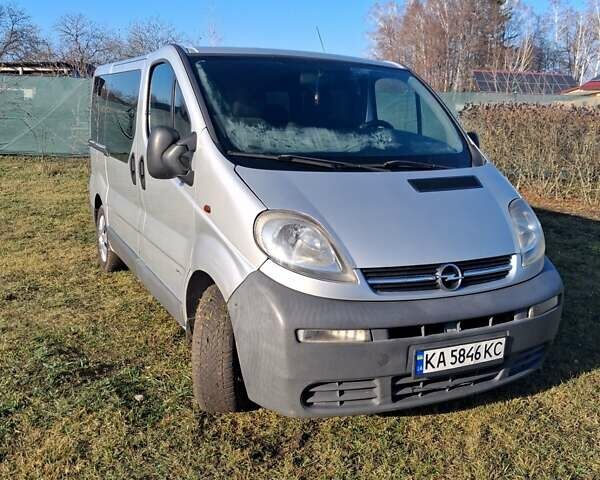 Опель Виваро, объемом двигателя 1.9 л и пробегом 290 тыс. км за 6800 $, фото 1 на Automoto.ua