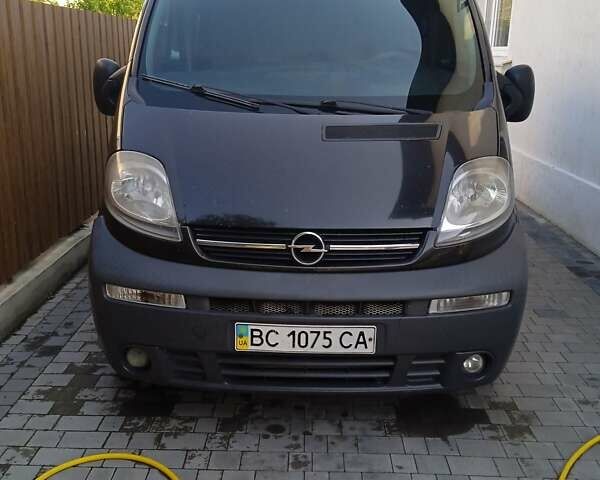 Опель Віваро, об'ємом двигуна 1.9 л та пробігом 470 тис. км за 5500 $, фото 1 на Automoto.ua