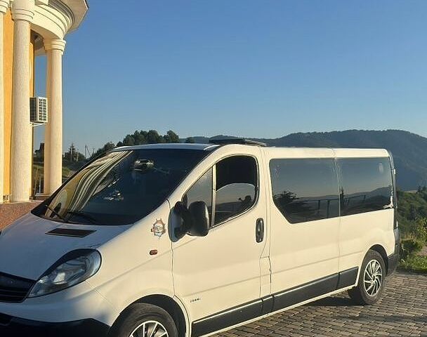 Опель Віваро, об'ємом двигуна 2.02 л та пробігом 500 тис. км за 8000 $, фото 1 на Automoto.ua