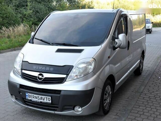Опель Виваро, объемом двигателя 0 л и пробегом 286 тыс. км за 8999 $, фото 1 на Automoto.ua