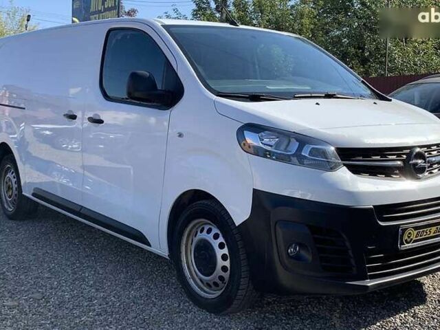 Опель Виваро, объемом двигателя 2 л и пробегом 158 тыс. км за 17300 $, фото 1 на Automoto.ua