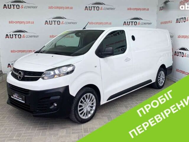 Опель Виваро, объемом двигателя 2 л и пробегом 168 тыс. км за 18750 $, фото 1 на Automoto.ua