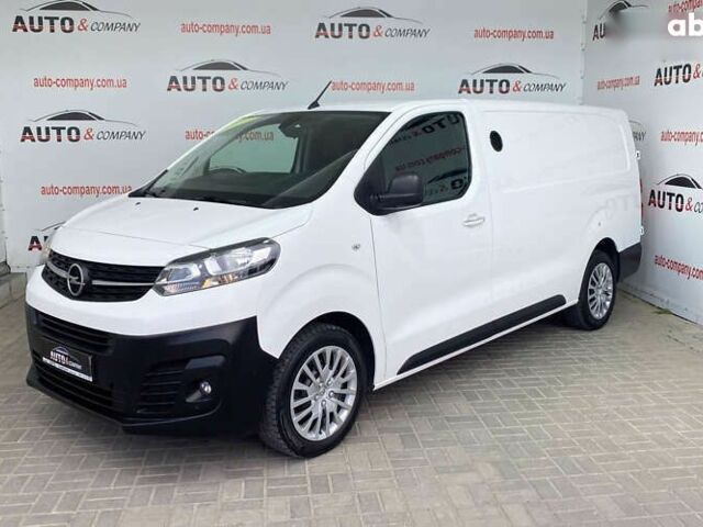 Опель Виваро, объемом двигателя 2 л и пробегом 168 тыс. км за 18750 $, фото 1 на Automoto.ua