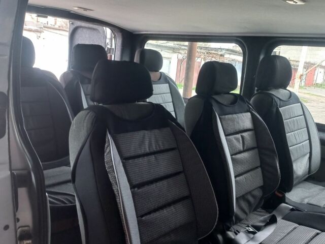 Опель Віваро, об'ємом двигуна 2 л та пробігом 397 тис. км за 7500 $, фото 1 на Automoto.ua