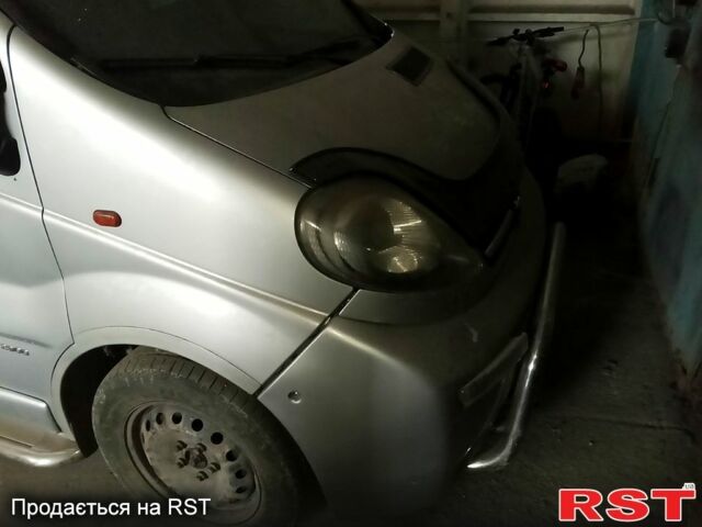 Опель Виваро, объемом двигателя 1.9 л и пробегом 0 тыс. км за 2000 $, фото 1 на Automoto.ua