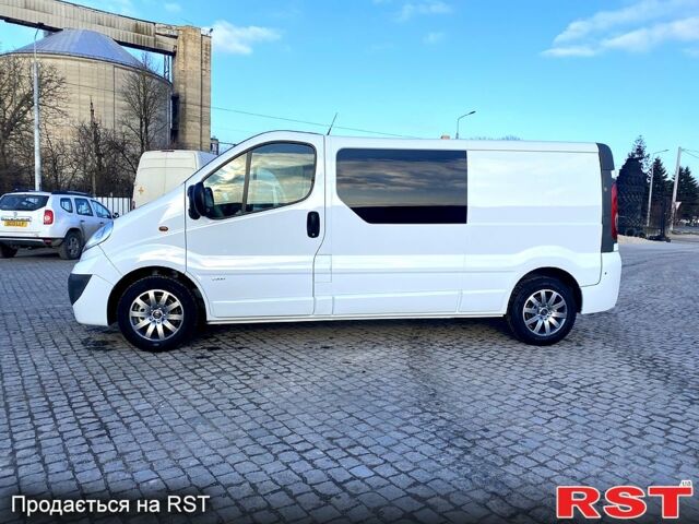Опель Виваро, объемом двигателя 2 л и пробегом 0 тыс. км за 14000 $, фото 1 на Automoto.ua