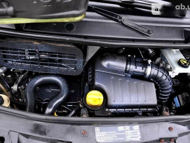 Опель Виваро пасс., объемом двигателя 2 л и пробегом 260 тыс. км за 8500 $, фото 1 на Automoto.ua