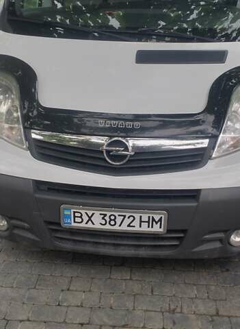 Опель Віваро пас., об'ємом двигуна 0 л та пробігом 300 тис. км за 9500 $, фото 1 на Automoto.ua