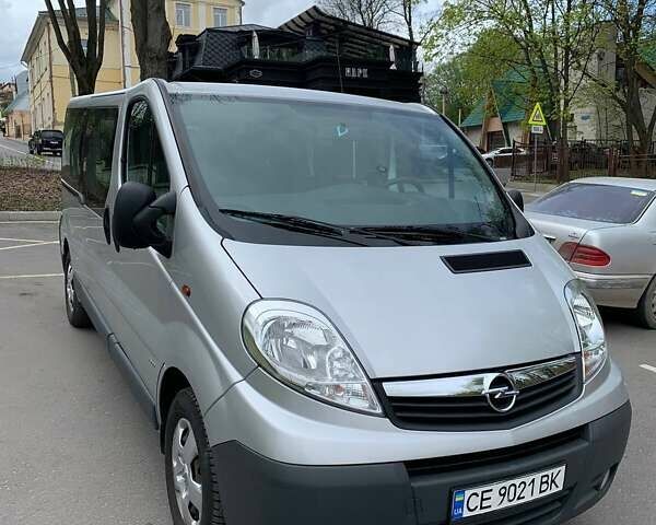 Опель Віваро пас., об'ємом двигуна 2 л та пробігом 148 тис. км за 15292 $, фото 1 на Automoto.ua