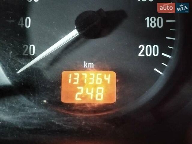 Желтый Опель Виваро, объемом двигателя 1.9 л и пробегом 137 тыс. км за 7500 $, фото 1 на Automoto.ua