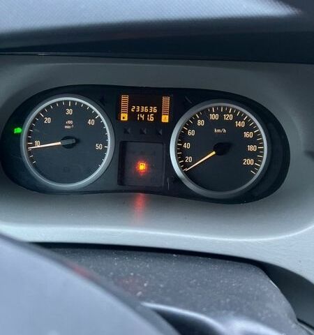 Серый Опель Виваро, объемом двигателя 2.46 л и пробегом 233 тыс. км за 13500 $, фото 1 на Automoto.ua