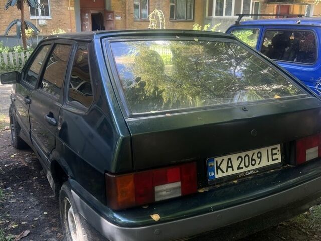 Серый Опель Виваро, объемом двигателя 1.6 л и пробегом 370 тыс. км за 14700 $, фото 1 на Automoto.ua