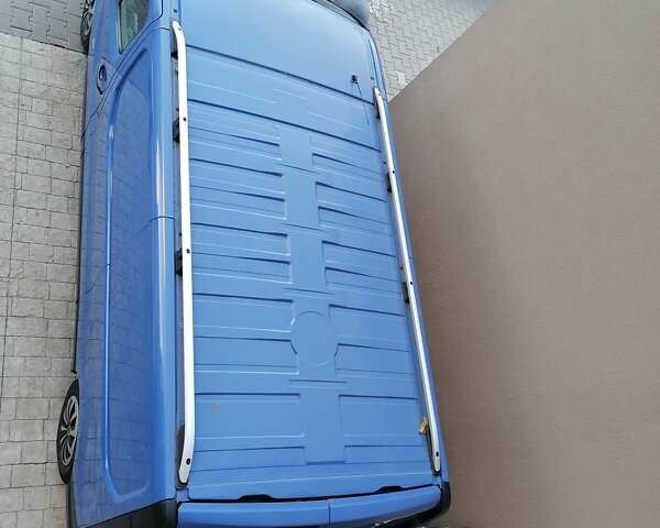 Опель Віваро 2014 у Одесі на Automoto.ua Синій Опель Віваро, об'ємом двигуна 1.6 л та пробігом 230 тис. км за 11900 $, фото 1 на Automoto.ua