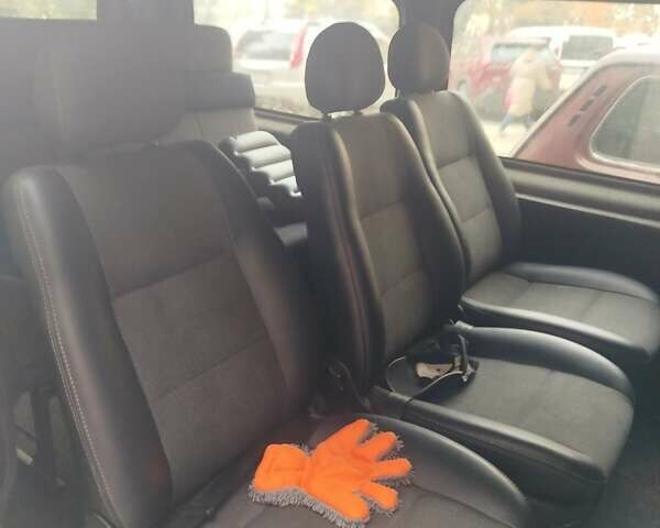 Синій Опель Віваро, об'ємом двигуна 1.9 л та пробігом 287 тис. км за 7500 $, фото 1 на Automoto.ua