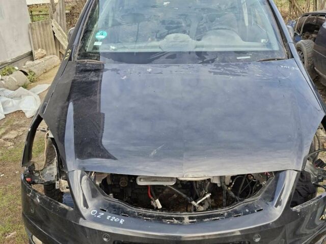 Чорний Опель Зафіра, об'ємом двигуна 1.6 л та пробігом 300 тис. км за 2400 $, фото 1 на Automoto.ua