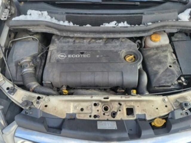 Чорний Опель Зафіра, об'ємом двигуна 0 л та пробігом 300 тис. км за 3000 $, фото 1 на Automoto.ua