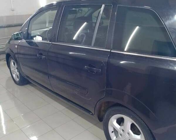 Опель Зафира 2005 в Вольногорске на Automoto.ua Черный Опель Зафира, объемом двигателя 2.2 л и пробегом 250 тыс. км за 5000 $, фото 1 на Automoto.ua