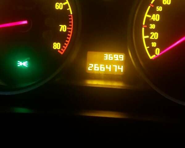 Чорний Опель Зафіра, об'ємом двигуна 1.8 л та пробігом 267 тис. км за 5500 $, фото 1 на Automoto.ua