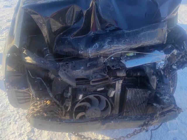 Чорний Опель Зафіра, об'ємом двигуна 1.7 л та пробігом 300 тис. км за 3700 $, фото 1 на Automoto.ua