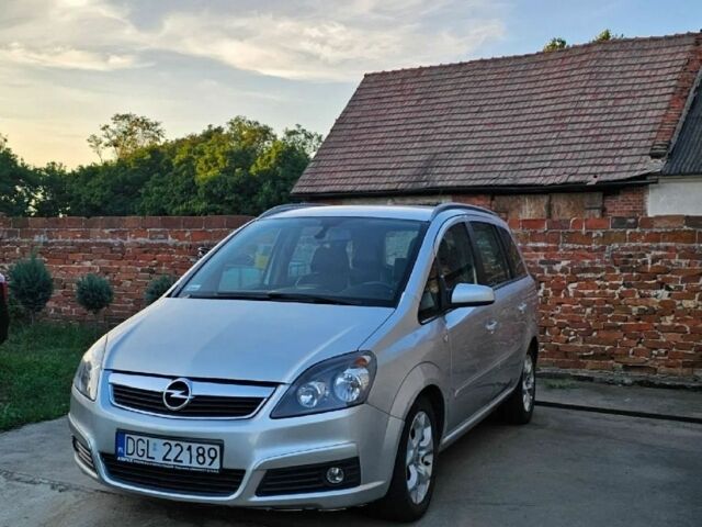 Опель Зафіра, об'ємом двигуна 0 л та пробігом 285 тис. км за 2400 $, фото 1 на Automoto.ua