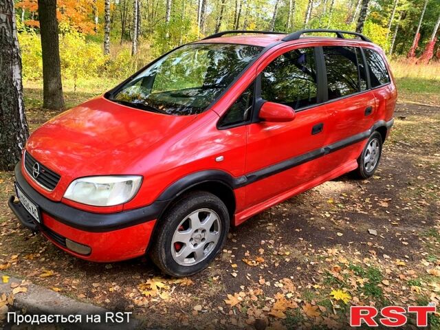 Опель Зафіра, об'ємом двигуна 1.6 л та пробігом 0 тис. км за 3000 $, фото 1 на Automoto.ua
