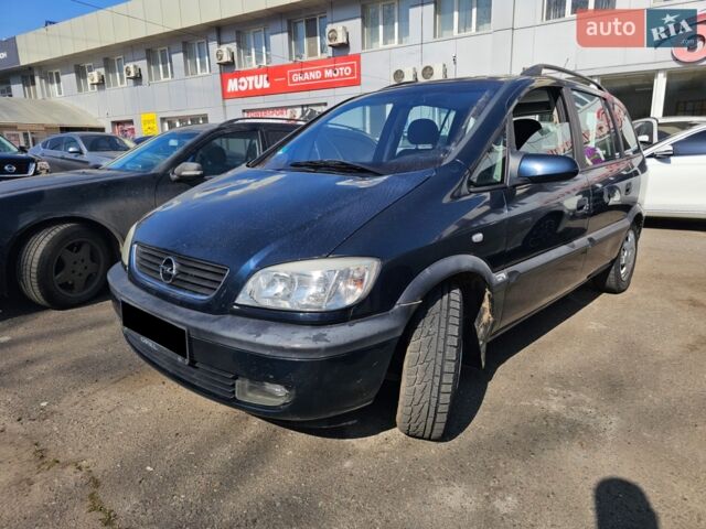 Опель Зафіра, об'ємом двигуна 1.8 л та пробігом 250 тис. км за 3950 $, фото 1 на Automoto.ua