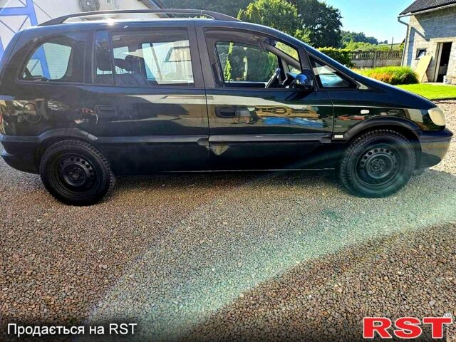 Опель Зафира, объемом двигателя 1.8 л и пробегом 333 тыс. км за 1899 $, фото 1 на Automoto.ua