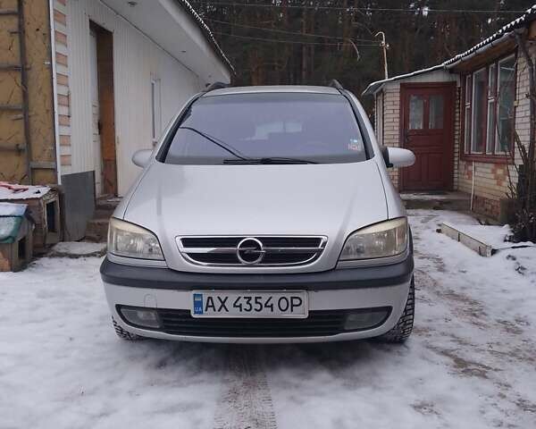 Опель Зафіра, об'ємом двигуна 2.2 л та пробігом 277 тис. км за 4100 $, фото 1 на Automoto.ua