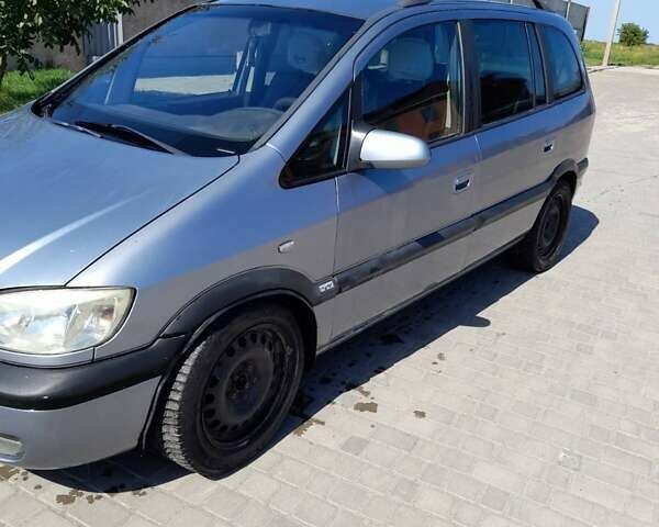Опель Зафіра, об'ємом двигуна 2 л та пробігом 111 тис. км за 3000 $, фото 1 на Automoto.ua