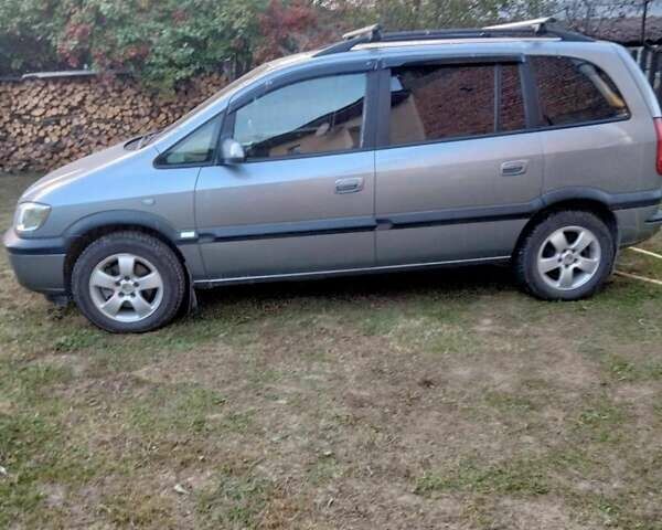 Опель Зафира, объемом двигателя 0 л и пробегом 250 тыс. км за 4499 $, фото 1 на Automoto.ua