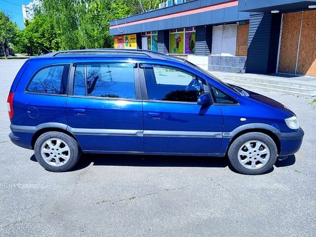 Опель Зафіра, об'ємом двигуна 1.8 л та пробігом 245 тис. км за 4200 $, фото 1 на Automoto.ua
